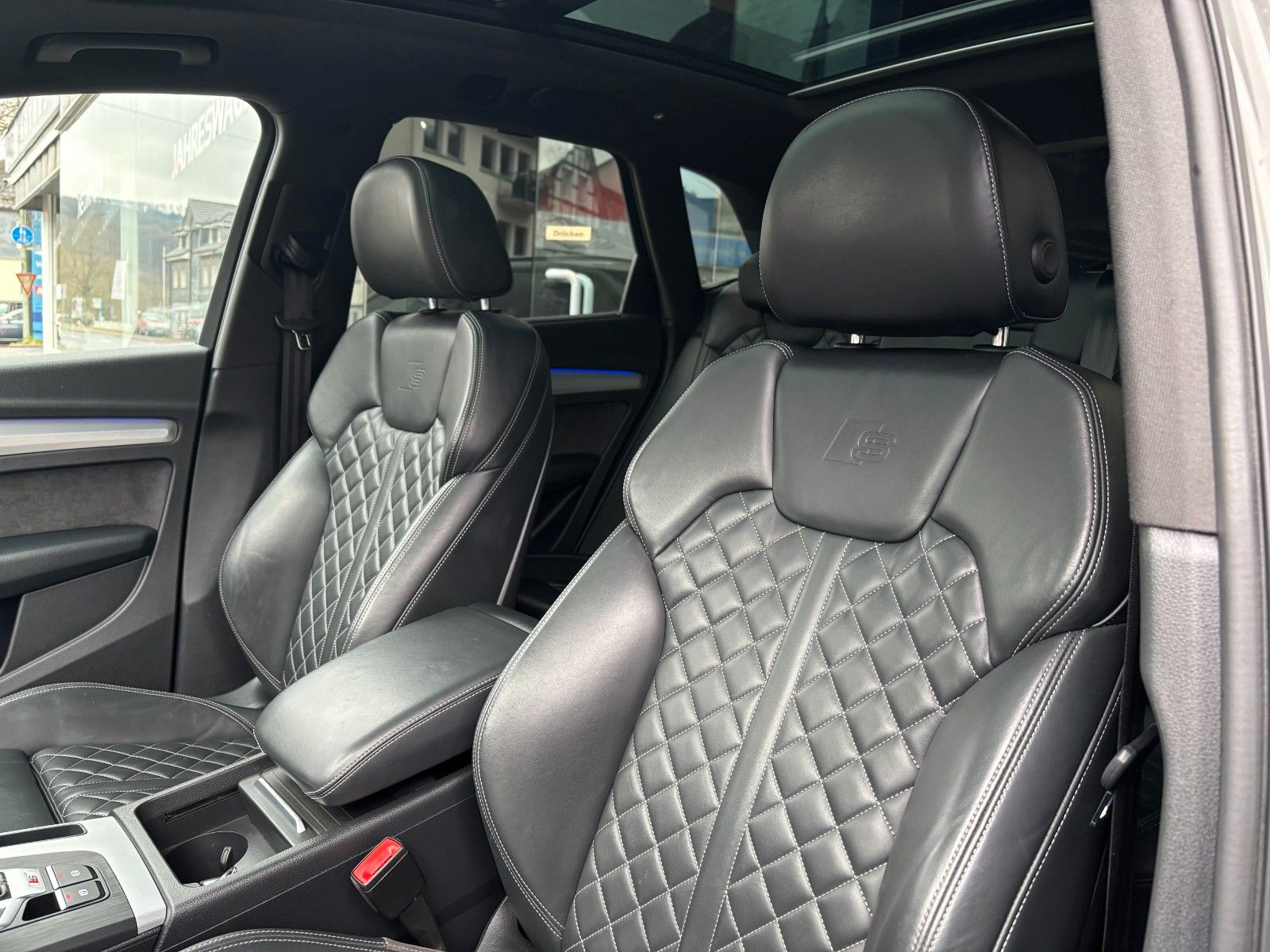 Fahrzeugabbildung Audi SQ5 3.0 TDI *Rauten*Virtual*Pano*B&O*Ambiente