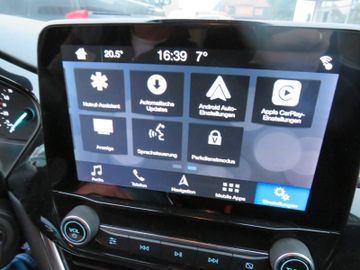 Fahrzeugabbildung Ford Fiesta Cool & Connect Navigation Automatic