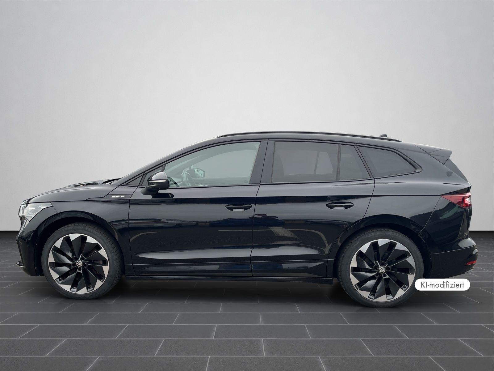 Skoda Enyaq - Bild 8
