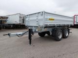 Humbaur HTK195024 Tandem 3-Seitenkipper Verzinkt, SAF-Ac - Angebote