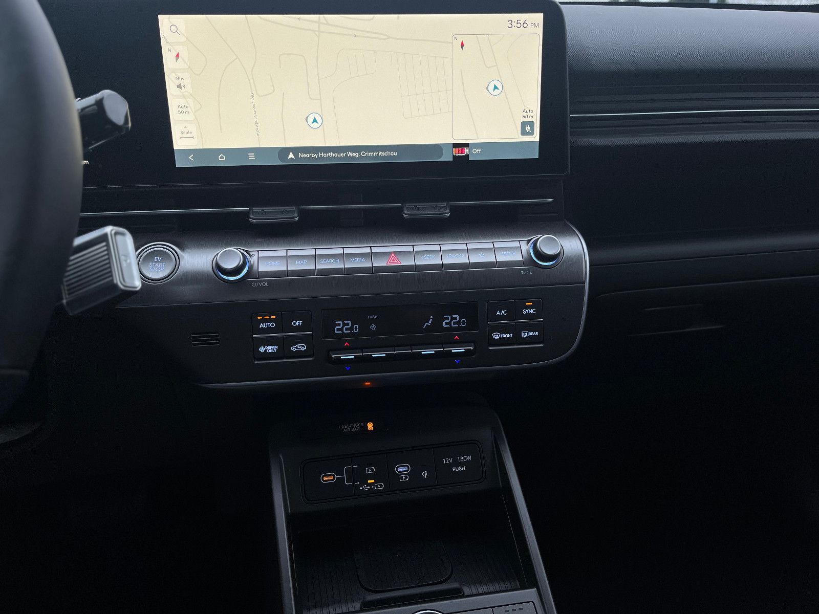 Fahrzeugabbildung Hyundai KONA Elektro SX2 65,4kWh TREND NAVI LED KAMERA