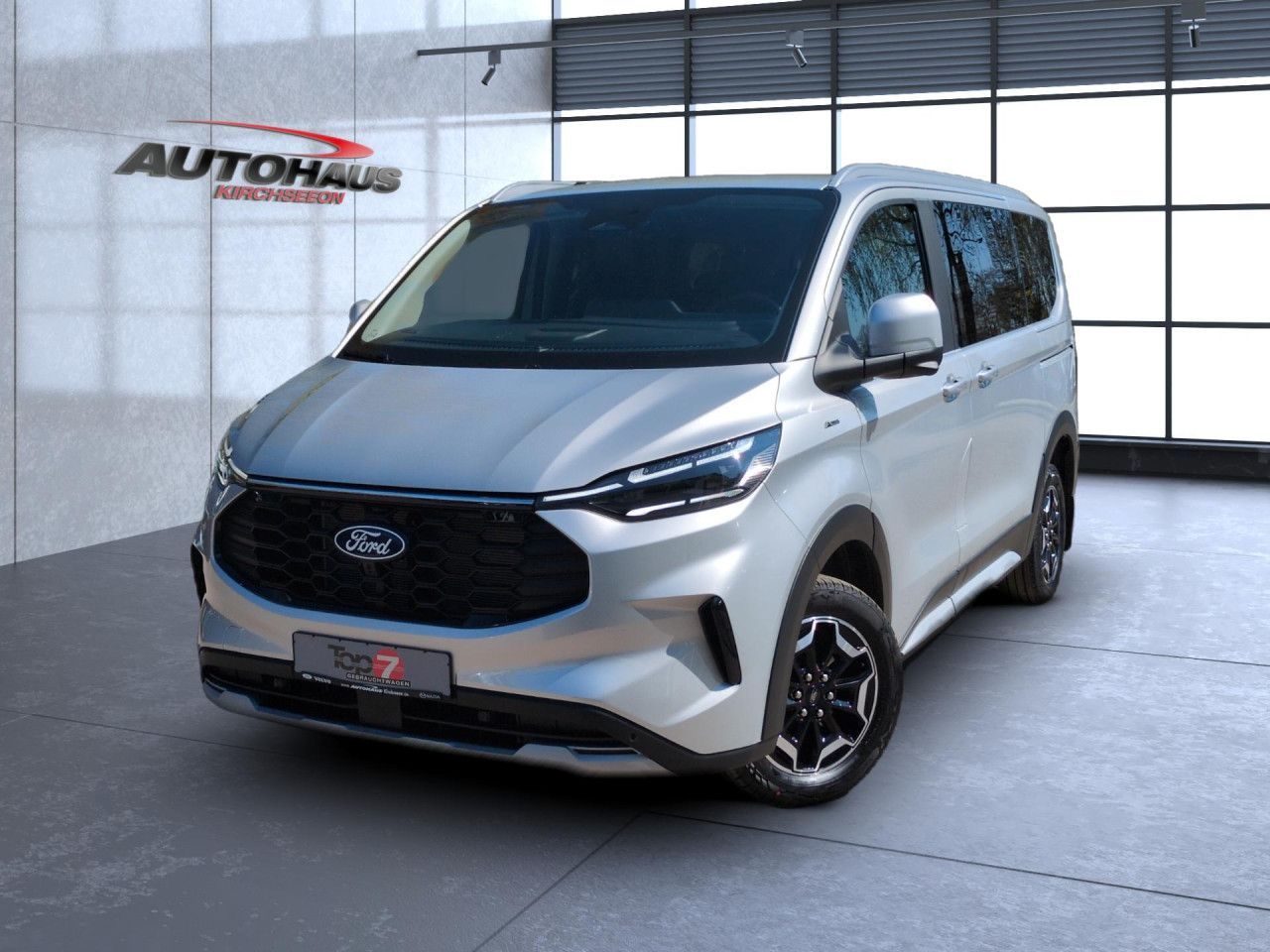 Ford Tourneo Custom - Bild 2