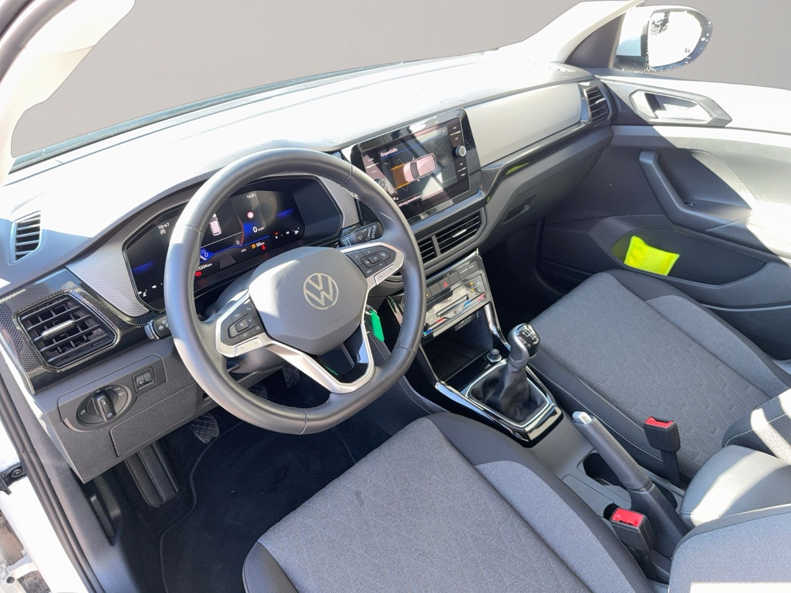 T-Cross Life 1.0 TSI, IQ.Drive, ACC, RearView, A