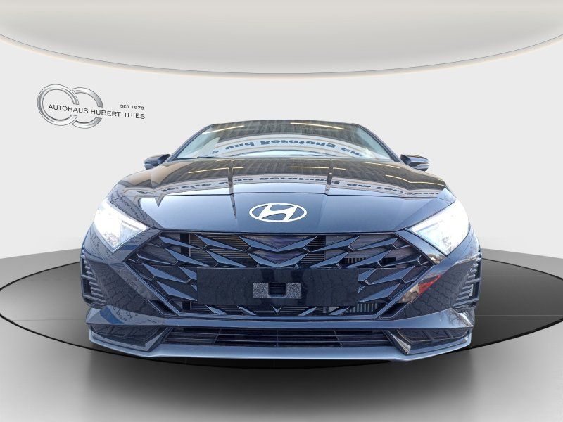 Fahrzeugabbildung Hyundai i20 1.0 T-GDI GO Plus ASSISTENTEN+NAVI+LED+KAMER