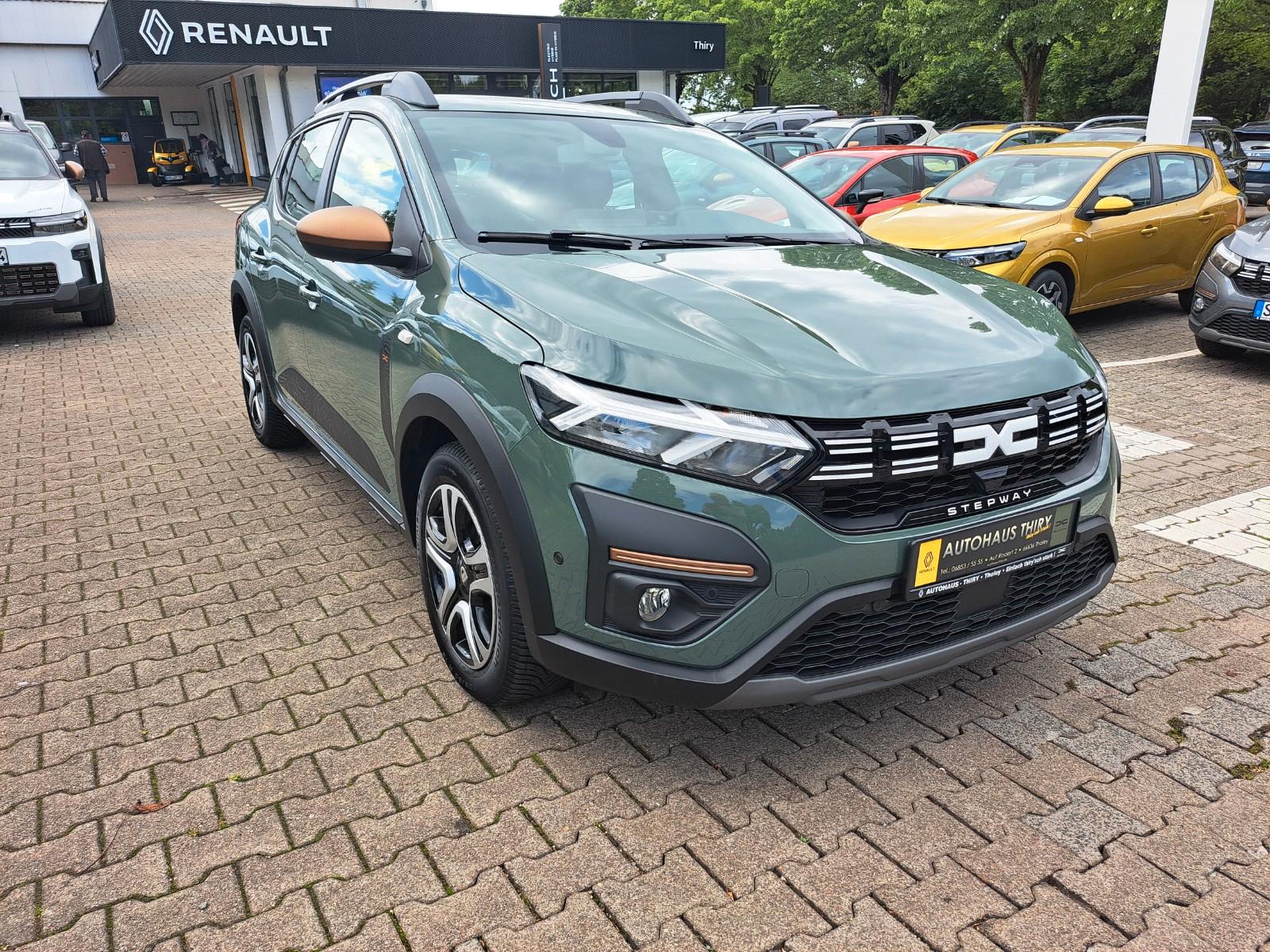 Dacia Sandero III Stepway Extreme+ ECO-G