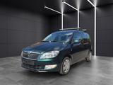 Skoda Roomster Family 1,2 TSI *KLIMA-AUTO*SHZ*TEMP*AHK - Skoda Roomster Family