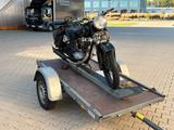 DKW RT 200 Oldtimer + Anhänger Nicht fahrbereit - DKW MOTORRAD