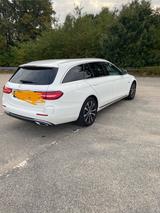 Mercedes-Benz E 300 de T Autom. - - Mercedes-Benz E-Klasse Hybrid (Diesel/Elektro): Automatik