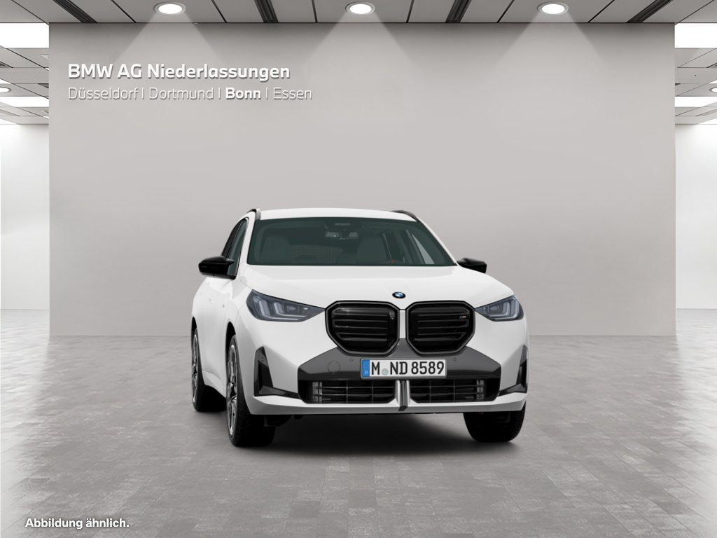 BMW X3 M50 - Bild 13