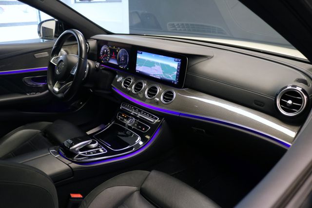 E 43 AMG T 4Matic/PANO/CARBON/360°/HEADUP – Vorschau 32