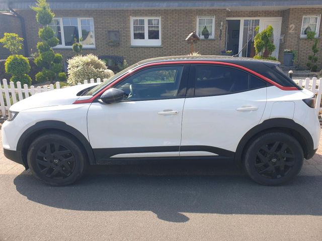 Opel Mokka elektric