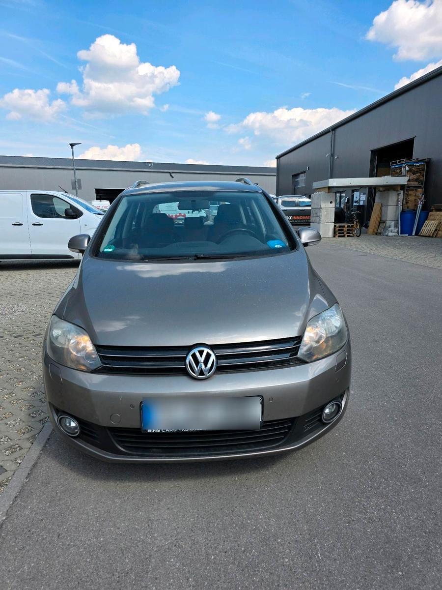 Volkswagen Golf Plus