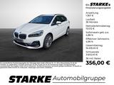 BMW 216  Active Tourer Luxury Line  Navi LED Leder K - Autos in Osnabrück: Van
