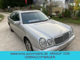 Mercedes-Benz E 200 - Mercedes-Benz E-Klasse aus 1998