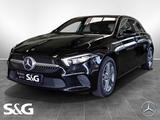 Mercedes-Benz A 250 4M TOTWINKEL+DISTRONIC+CARPLAY+LED+MBUX - gebrauchte Mercedes-Benz A 250 aus dem Jahr 2018