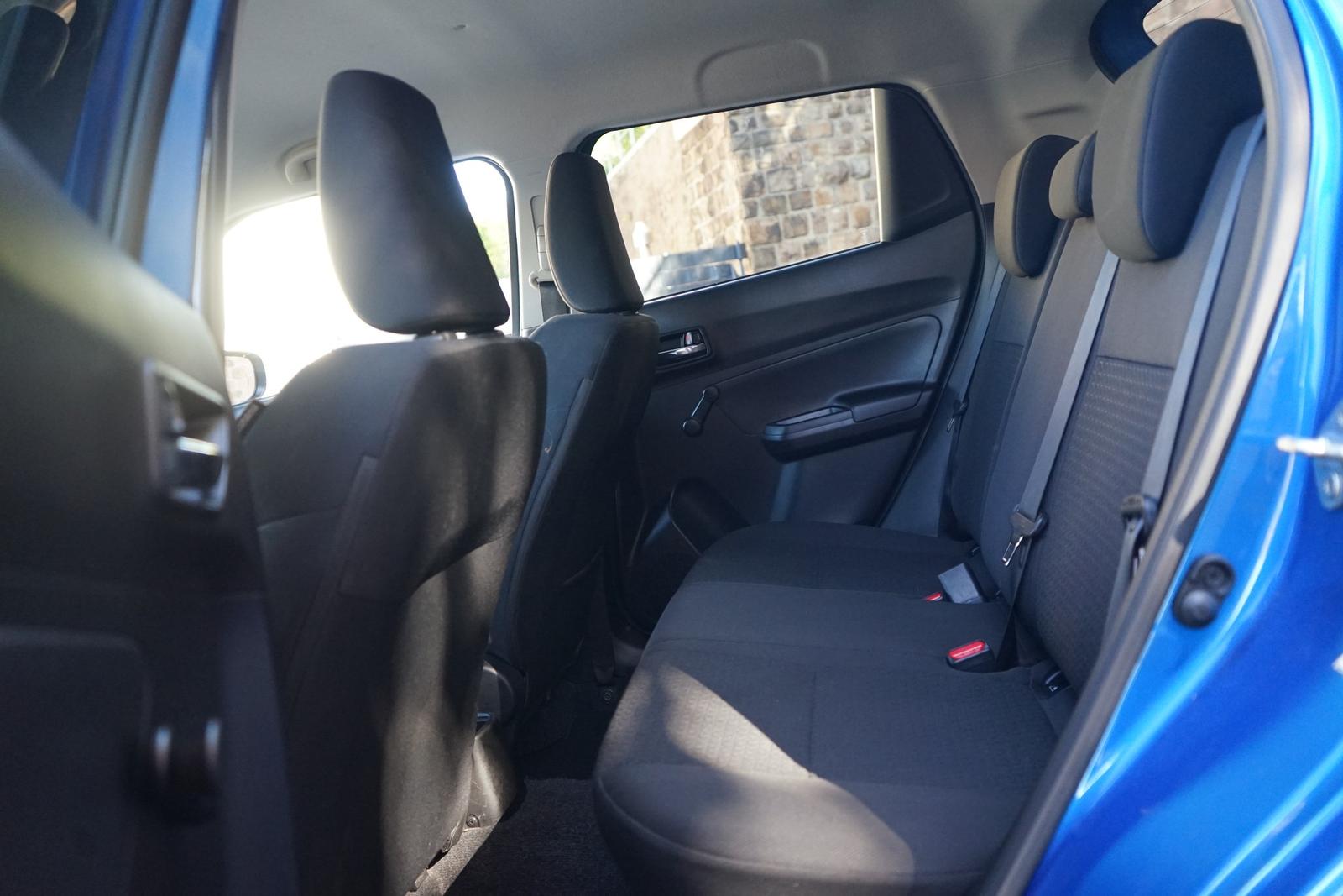 Suzuki Swift 1.2 M-Hybrid Comfort LED ACC Totwinkel DAB