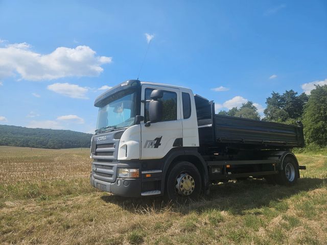 Scania P230 2006 4x2