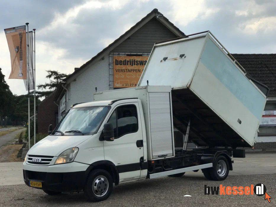 Iveco Daily 40C15 3.0 HPi Kipper Trekh. 3.5t