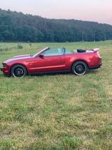 Ford Mustang Cabrio V8 - 29.800 km - TOP gepfleg