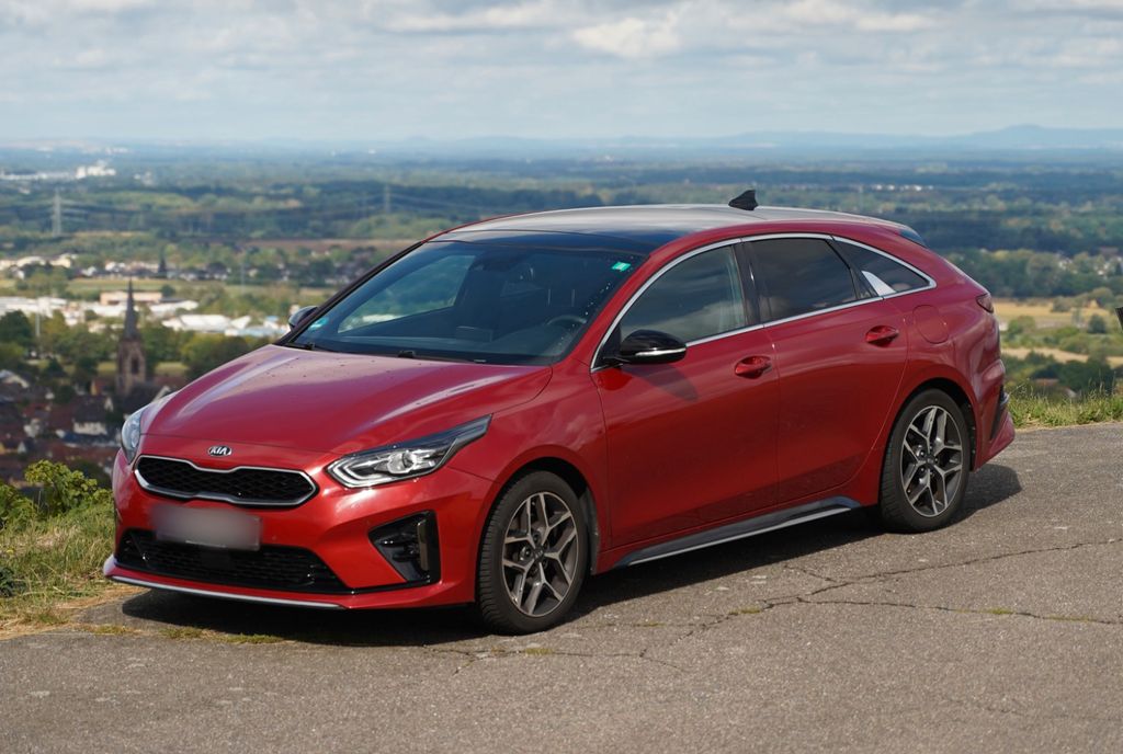 Image of Kia pro cee'd / ProCeed