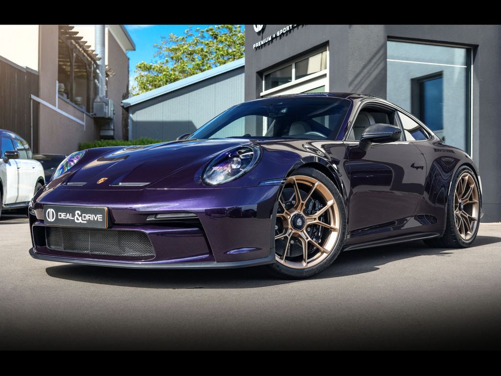 Image of Porsche 992