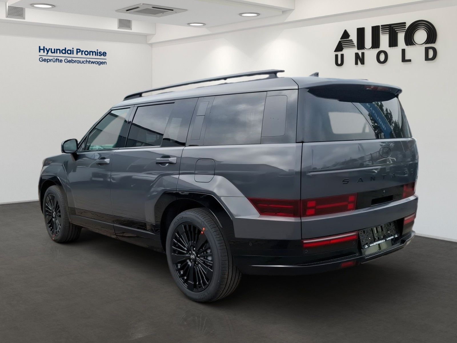 Hyundai Santa Fe – Bild 4