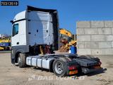 Mercedes-Benz Actros 1845 4X2 Bigspace Lowdeck Mirrorcam 2x Ta - Mercedes-Benz Abrollkipper Actros