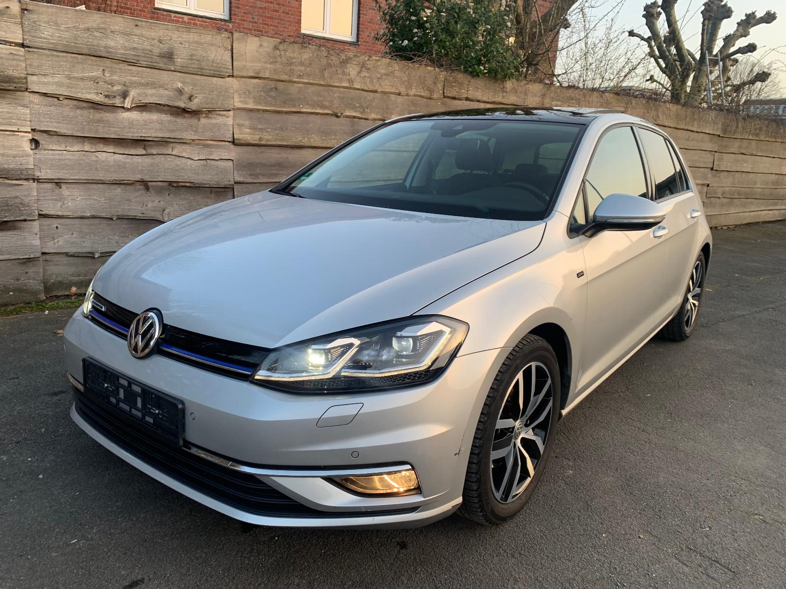 Volkswagen Golf VII 1.5 Join Autom. Navi Pano Xenon PDC LED