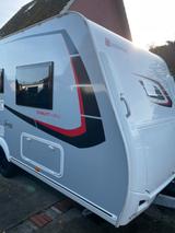 Sterckeman Starlett Anniversary 450LJ 2022 +Vorzelt +Mover - Sterckeman Wohnwagen & Wohnmobile