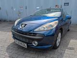Peugeot 207 CC Cabrio-Coupe Sport - gebrauchte Peugeot 207 aus dem Jahr 2008