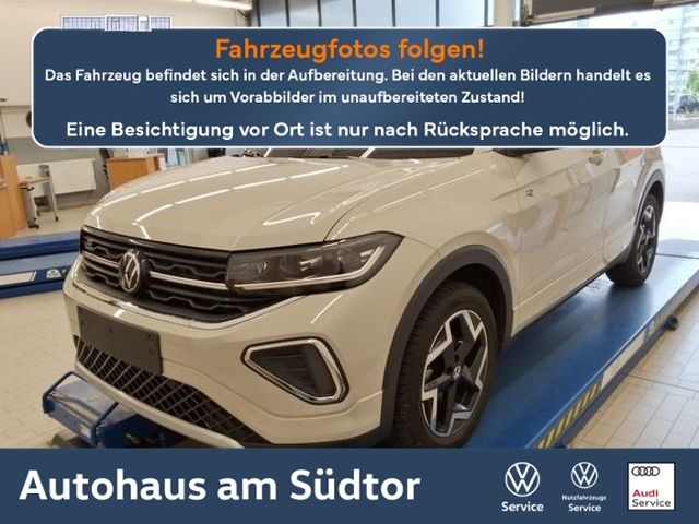 Volkswagen T-Cross R-Line 1.0 TSI | LED PDC ACC Navi App
