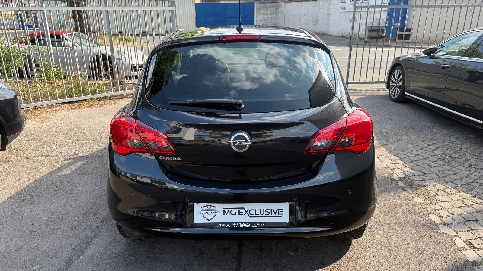 Fahrzeugabbildung Opel Corsa E Drive