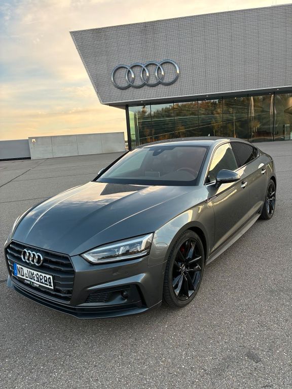 Image of Audi A5