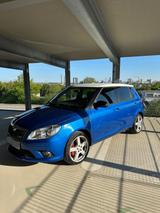 Skoda Fabia 1.4l TSI DSG RS - Skoda Fabia aus 2011: RS
