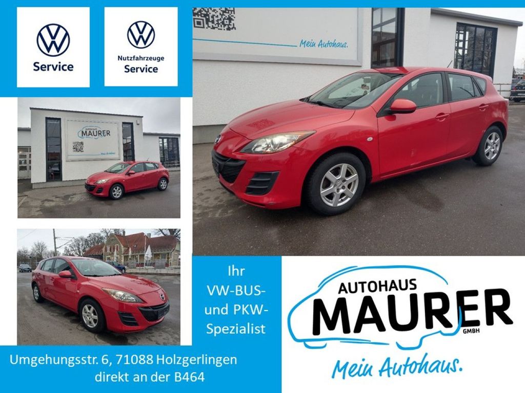 Angebot ansehen Mazda 3