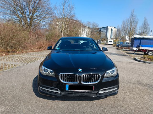 BMW 518d - 1.Hand - Head Up - Standheizung - Top