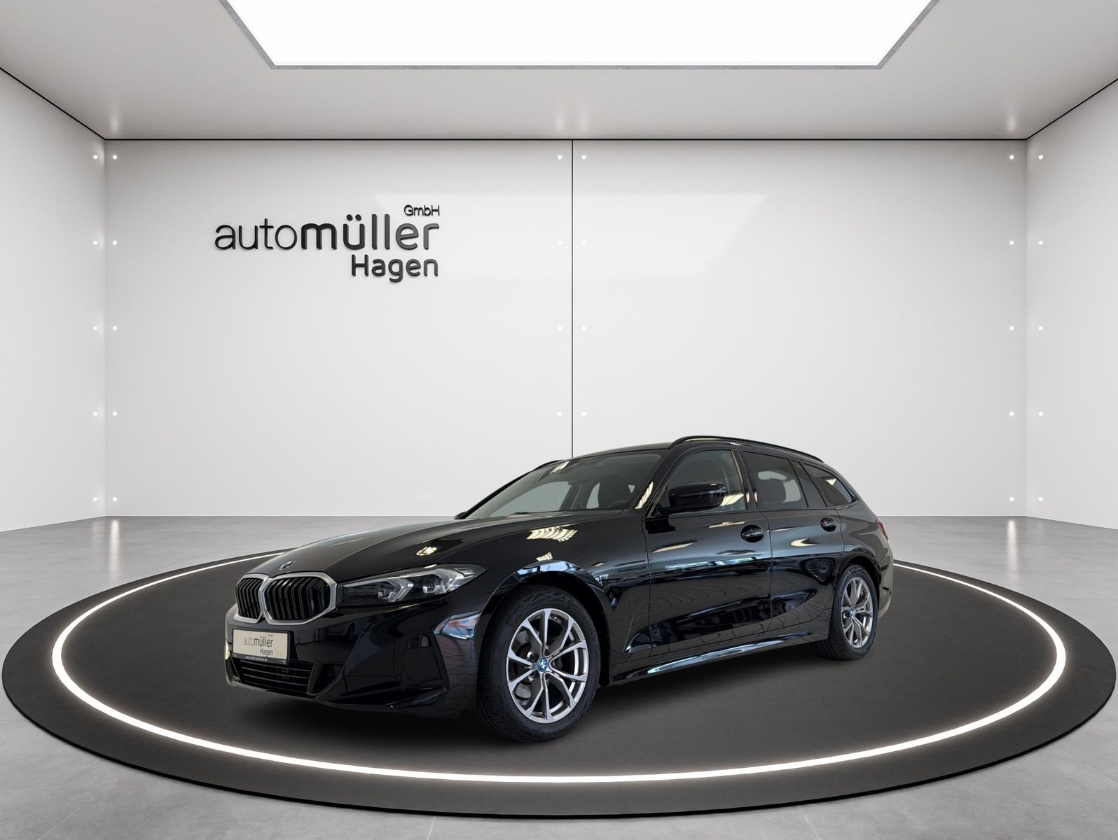 BMW 318 i|DAB|LED|PDC|Spur|Klima|Widescreen Display foto 3