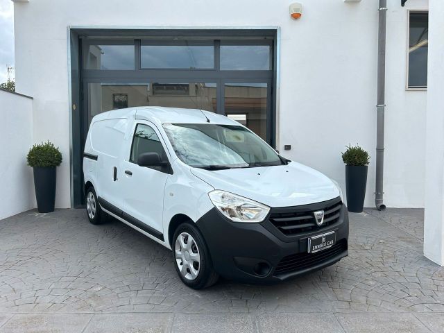 Inne Dacia Dokker 1.5 DCI 75 Cv FURGONE - 2016