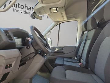 Volkswagen Crafter - 10
