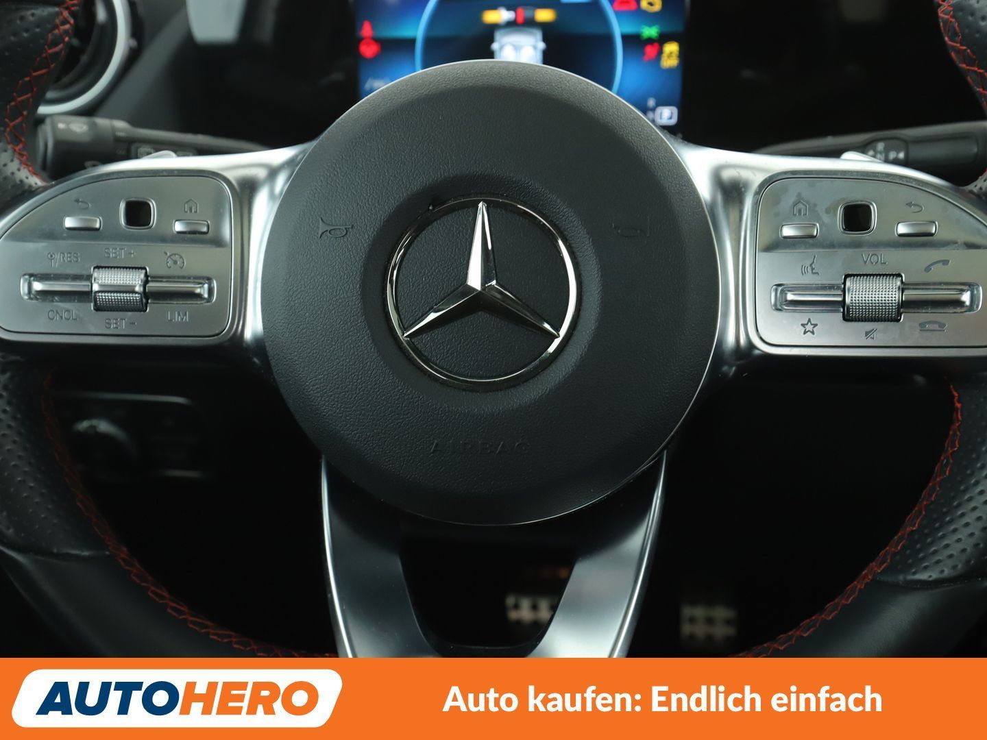 Mercedes-Benz B-Klasse B 180 AMG Line Aut.*NAVI*TEMPO*CAM* foto 19