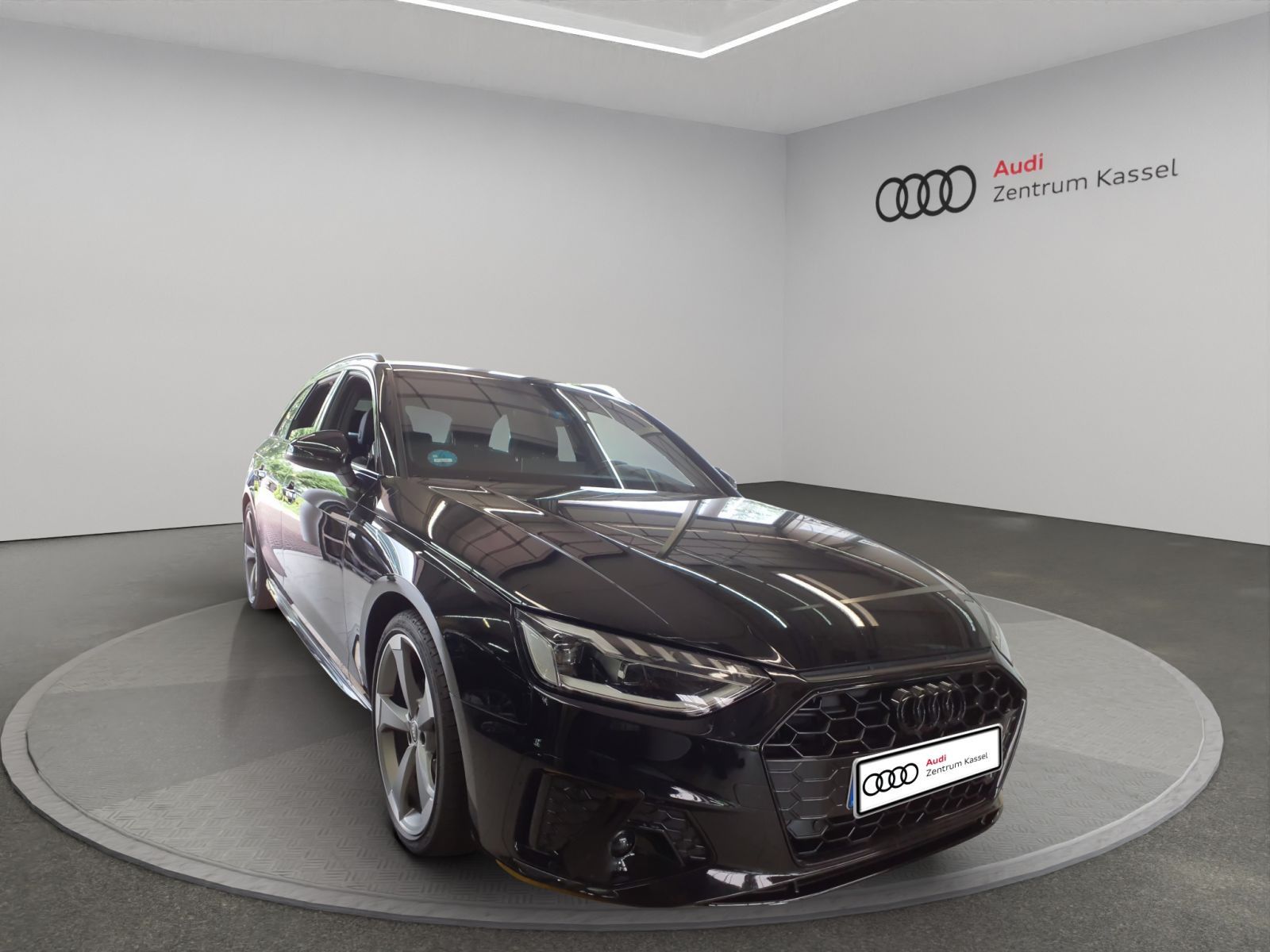 Audi A4 - Bild 11
