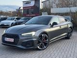 Audi S5 Sportback 3.0 TDI quattro - Audi S5: Leder