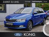 Skoda Fabia Combi Ambition 1.0 TSI Aut.+Navi+ParkPilot - gebrauchte Skoda Fabia aus dem Jahr 2017