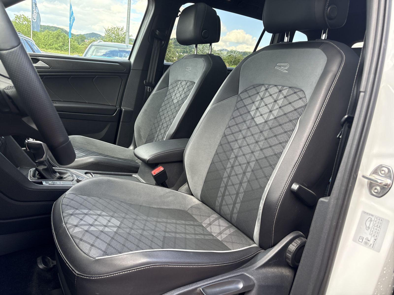 Volkswagen Tiguan Allspace 2.0 TSI R-Line 4Motion DSG AHK+H