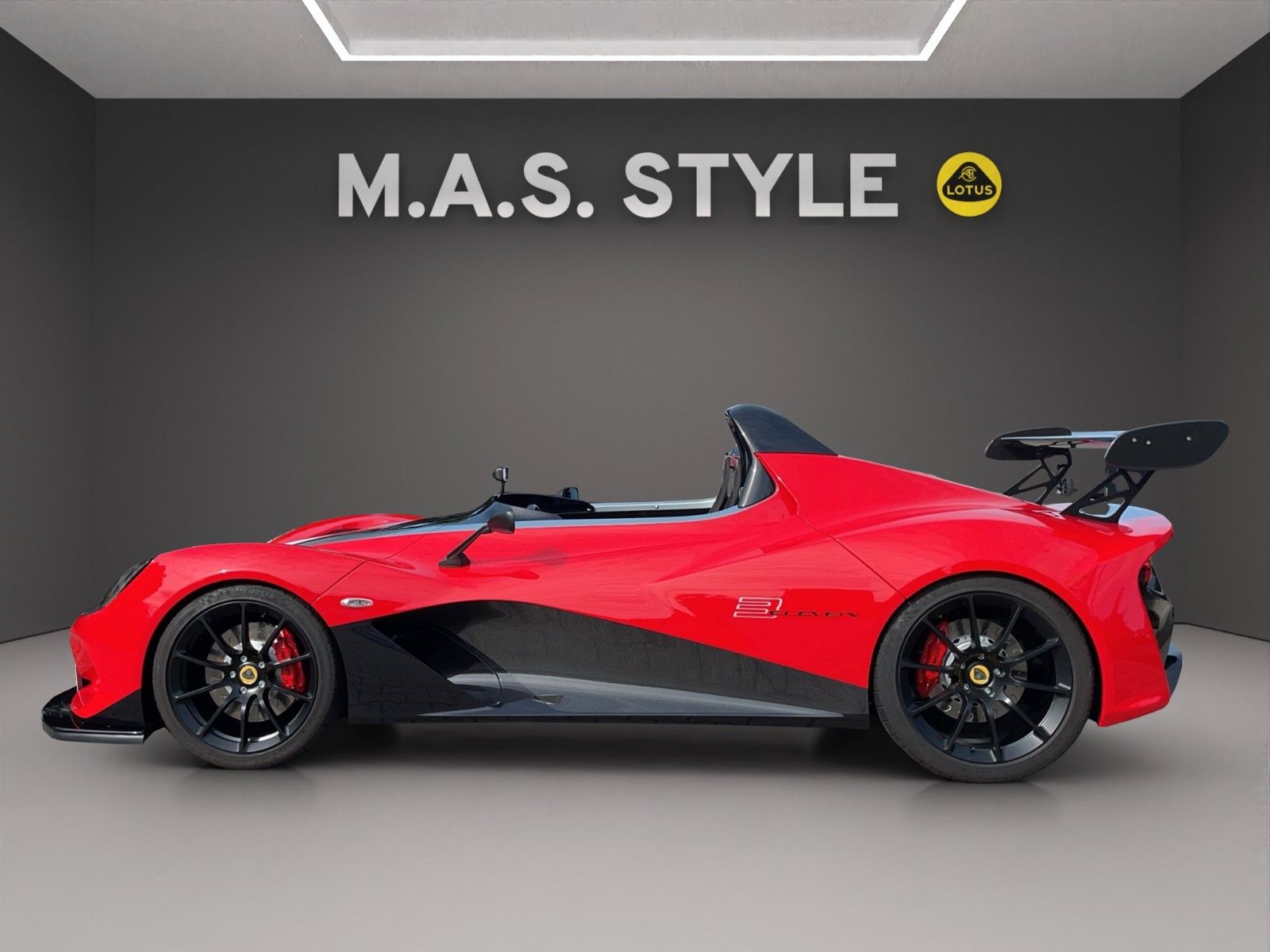 Fahrzeugabbildung Lotus 3-Eleven 311 430 Road 1 of 20 keine Tracks