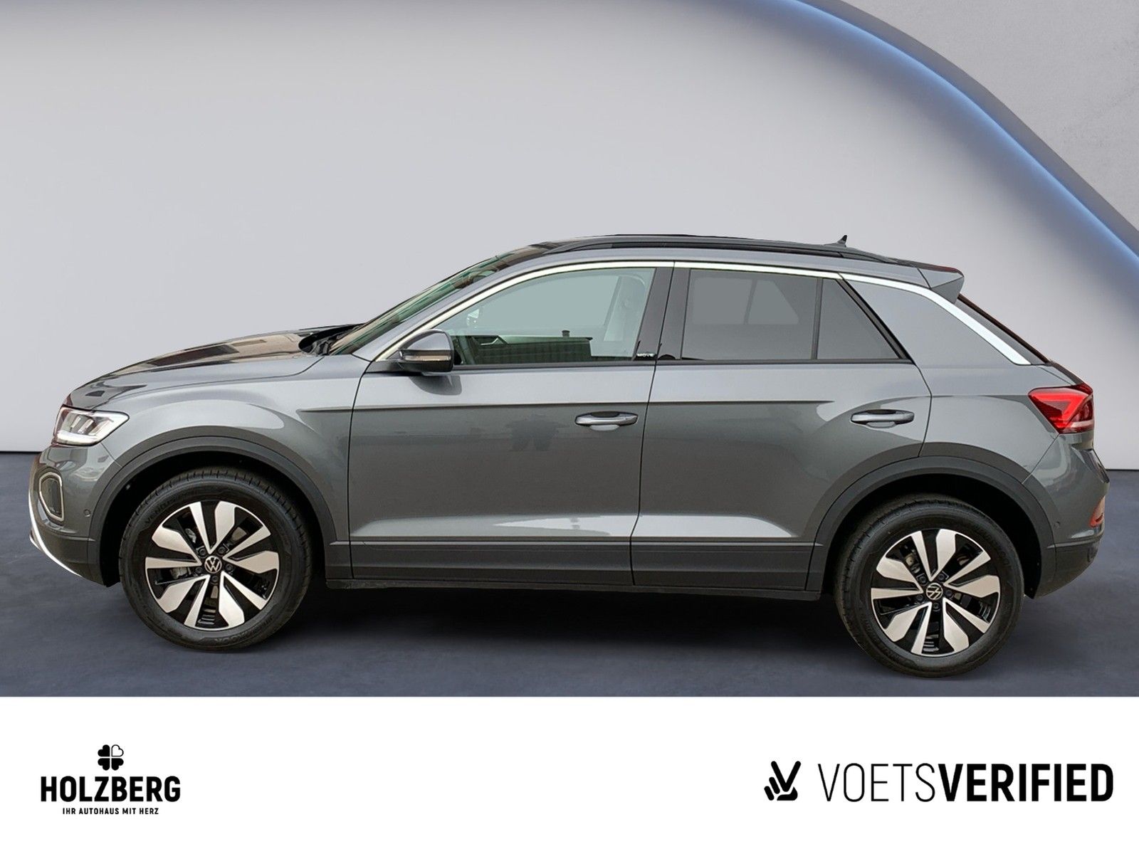 Volkswagen T-Roc - Bild 3