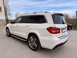 Mercedes-Benz GLS 450 AMG 4MATIC Designo| Panorama|Vollausstat - Mercedes-Benz GLs