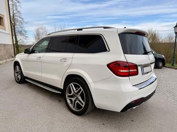 2016 Mercedes-BENZ GLS — фото 4