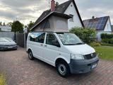 Volkswagen T5 Transporter (California/Camper Umbau) - Volkswagen T5: Umbau
