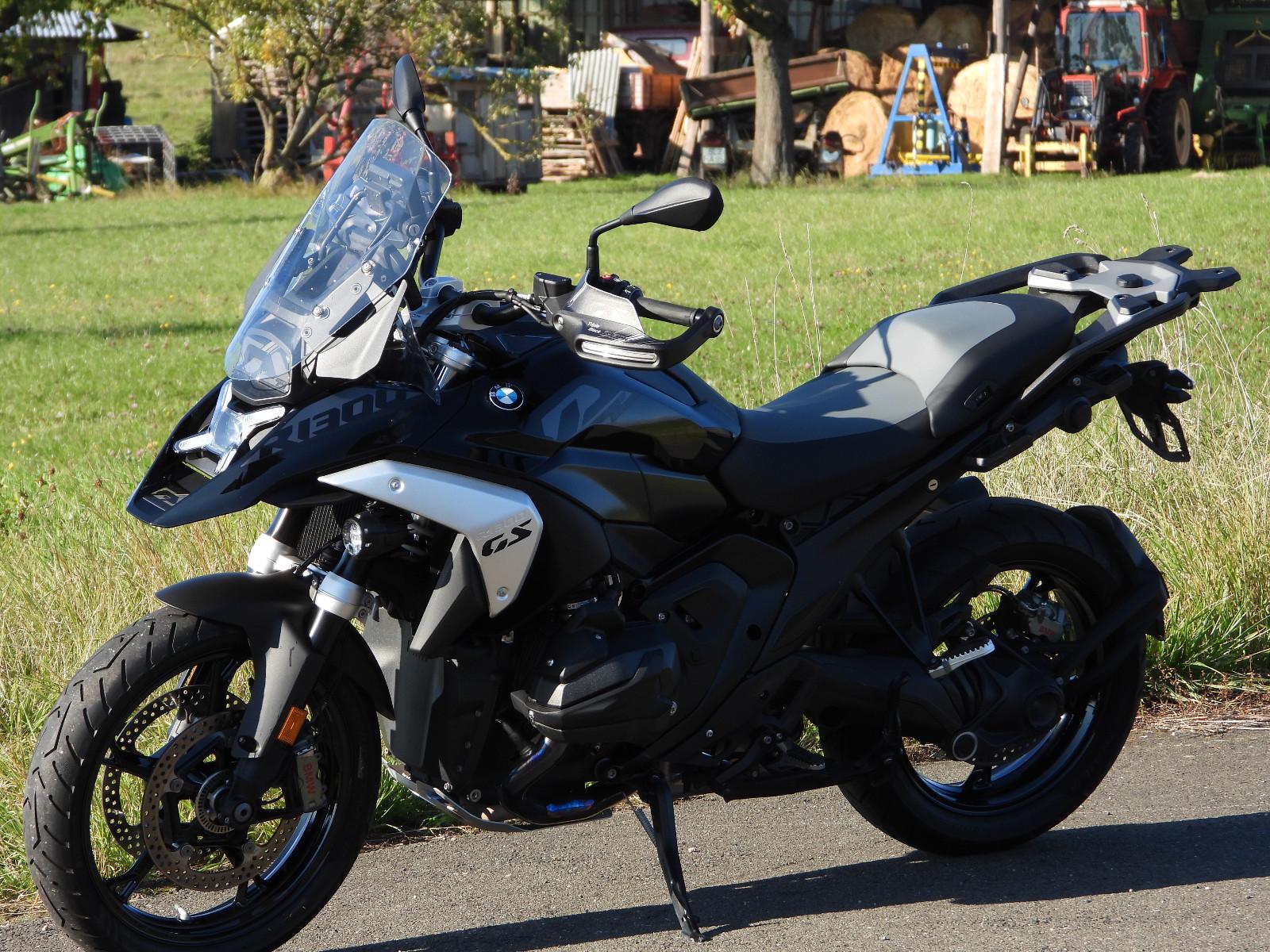 BMW R1300GS kein Vorführer